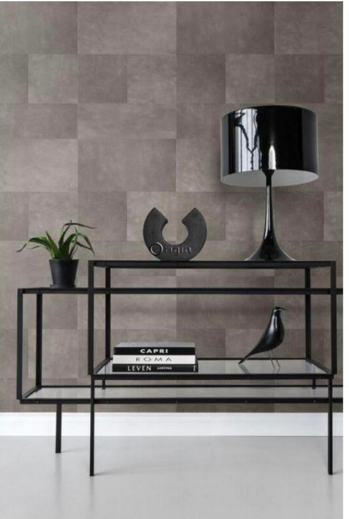 LUXURY SKINS - WallpaperXXL behang 357238 lederlook, Huis en Inrichting, Stoffering | Behang, minder dan 10 m², Ophalen of Verzenden