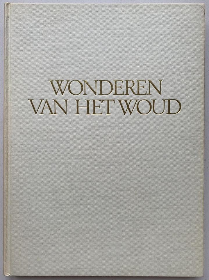 Wonderen van het woud, Ophalen of Verzenden, Gelezen, Natuurwetenschap