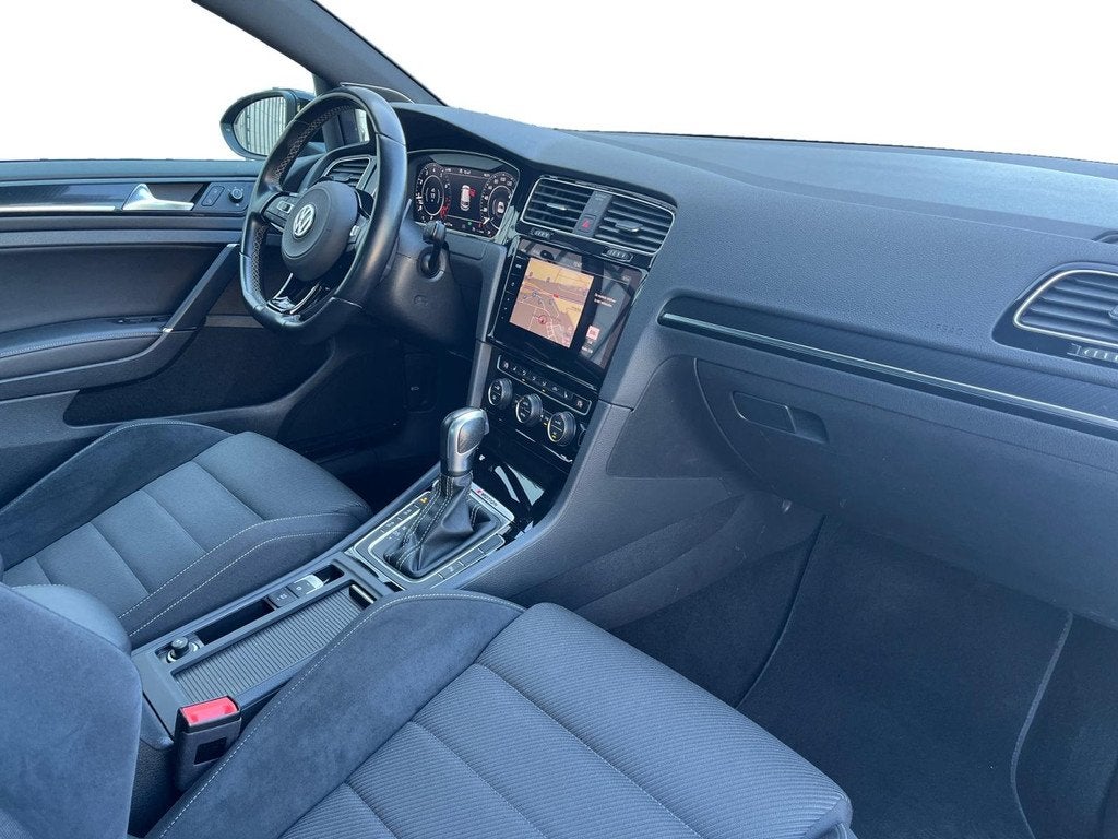 Volkswagen Golf 2.0 TSI 4Motion R | Carplay | Stoelverwarmin, Auto's, Volkswagen, Automaat, Gebruikt, 4 cilinders, 1984 cc