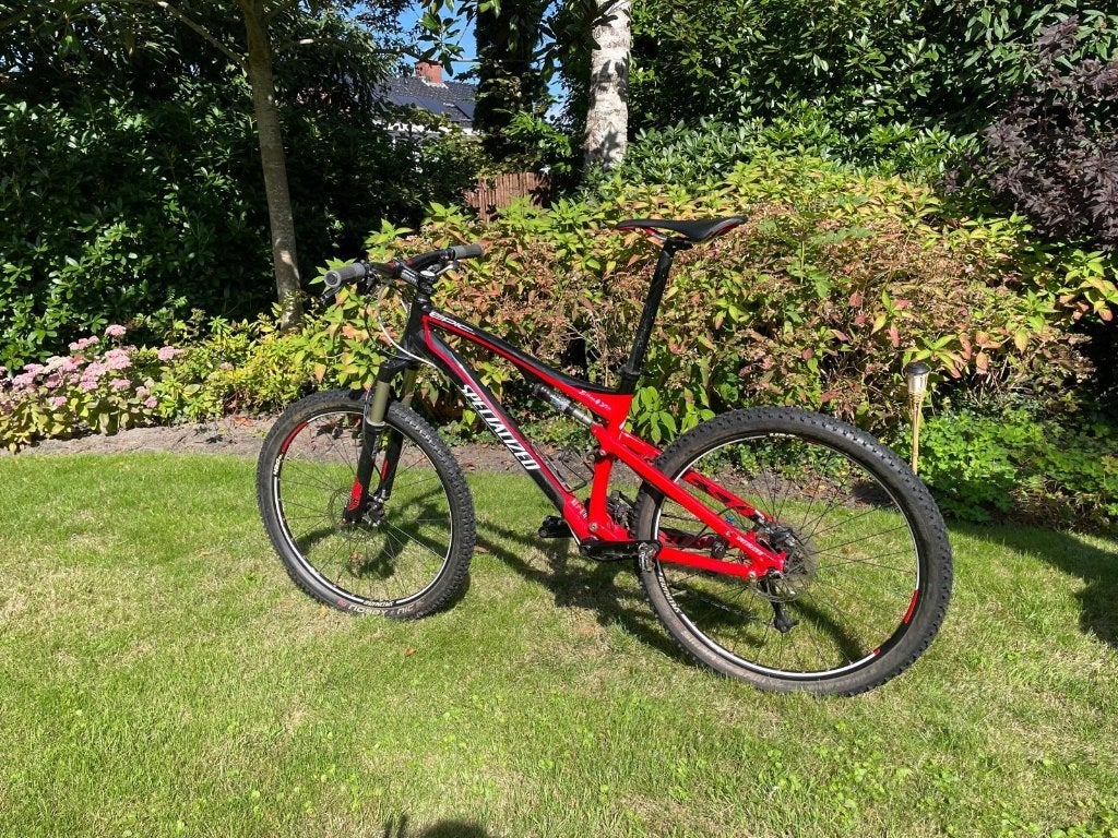 Mountainbike/ ATB, Gebruikt, 49 tot 53 cm, Schijfrem, Ophalen