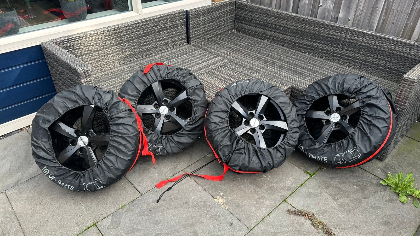 Velgen 17” ET 35 voor Audi A1, Ophalen, Velg(en), 17 inch, Winterbanden