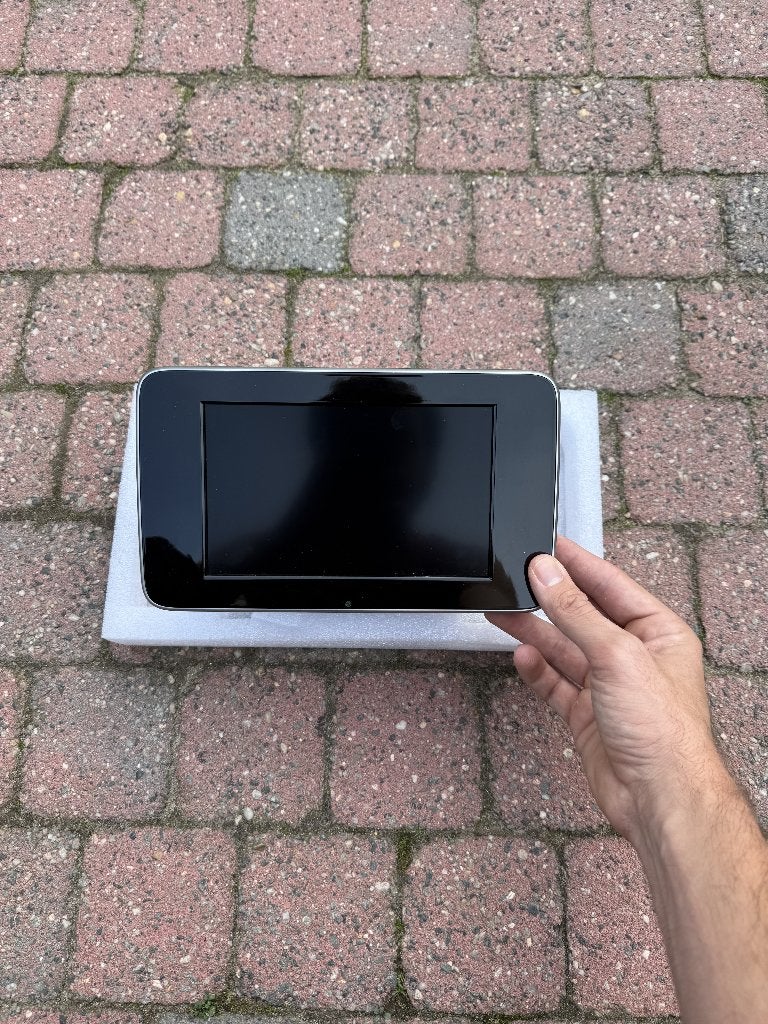 ORIGINEEL MERCEDES-BENZ W205 MULTIMEDIA DISPLAY A2059004113, Ophalen of Verzenden, Zo goed als nieuw