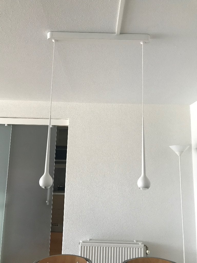 hanglamp, Ophalen, Zo goed als nieuw