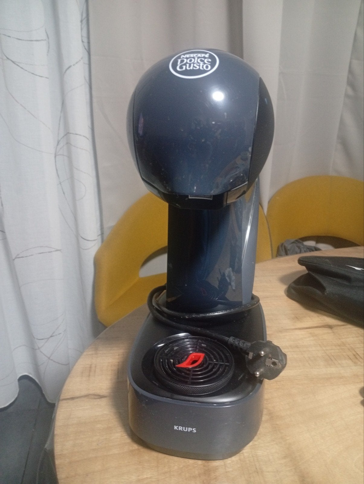 Krups Dolce Gusto Koffiezetapparaat, Ophalen, Gebruikt, Koffiemachine, 1 kopje