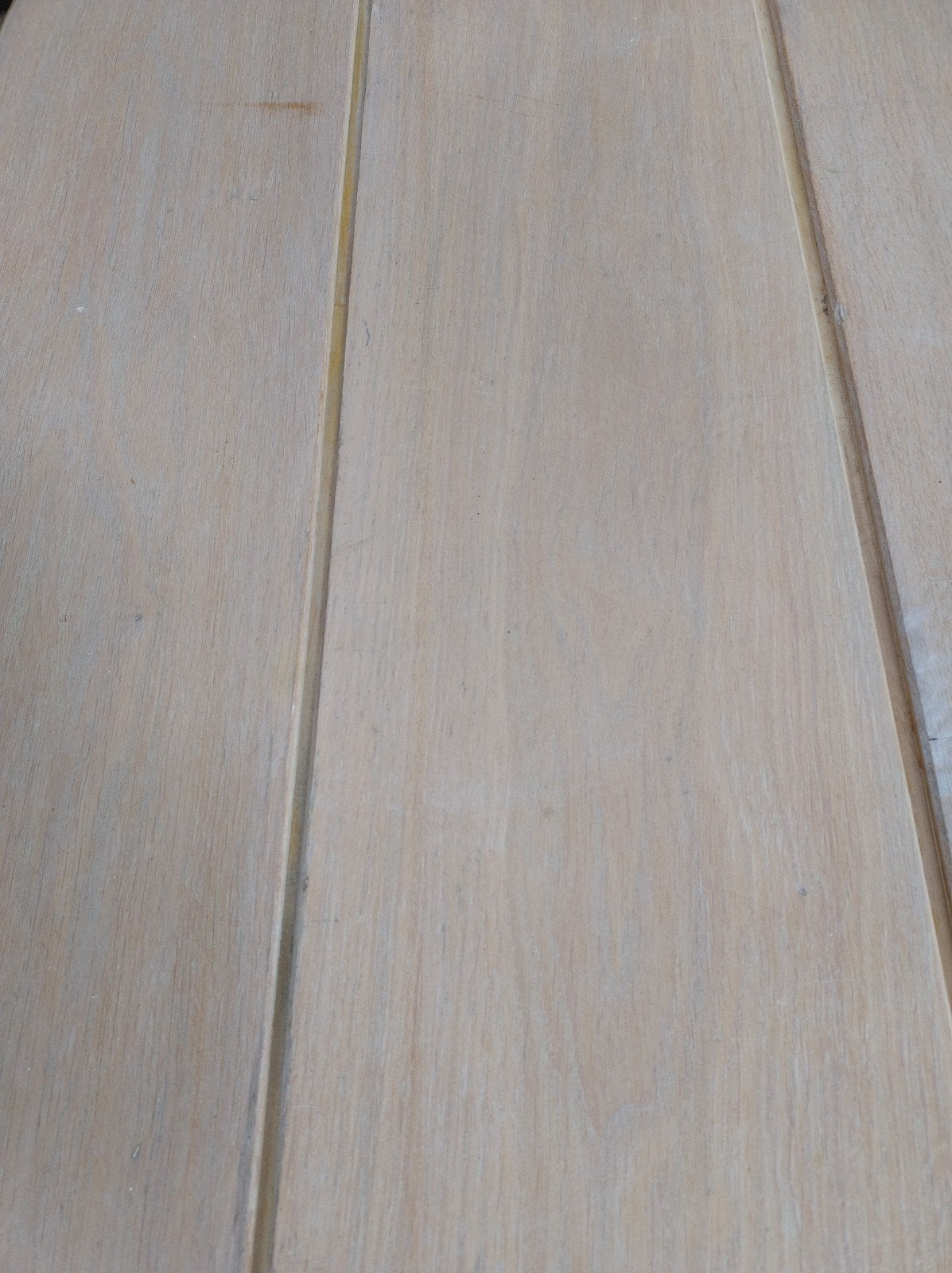 50 m2 multiplex vloer toplaag 5 mm eiken, Doe-het-zelf en Verbouw, 10 m² of meer, 10 tot 30 cm, Hout, 150 cm of meer
