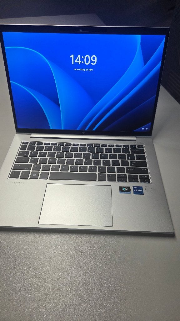 HP 840 G9 14inch Laptop, Computers en Software, Windows Laptops, Ophalen, HP Elitebook 840 G9, Qwerty, 14 inch