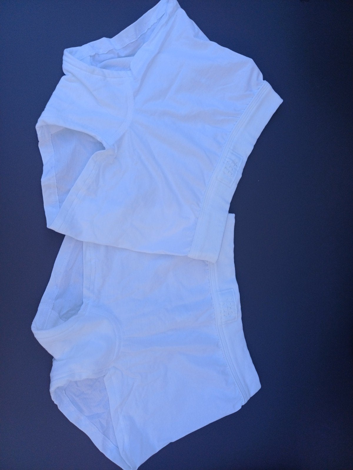 2 nieuwe Sloggi slips - wit, maat S (EU 36), Sloggi, Ophalen of Verzenden, Wit, Slip