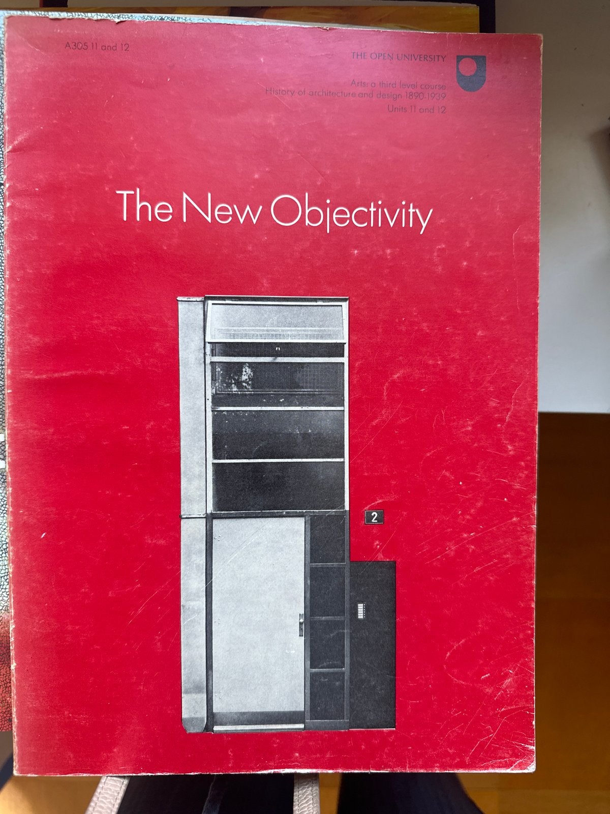 The New Objectivity - Architectuur & Design 1890-1939, Boeken, Ophalen of Verzenden, Gelezen, Overige onderwerpen