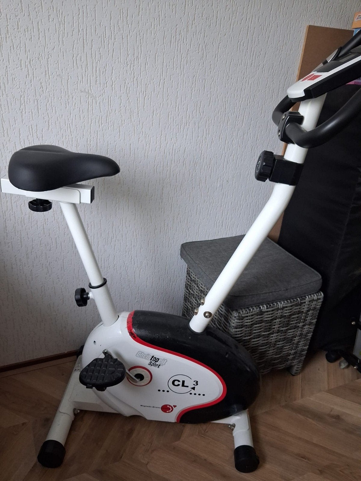 hometrainer, Ophalen, Gebruikt, Hometrainer