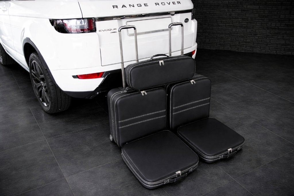 Roadsterbag kofferset/koffer Range Rover Evoque Cabrio, Verzenden, Nieuw