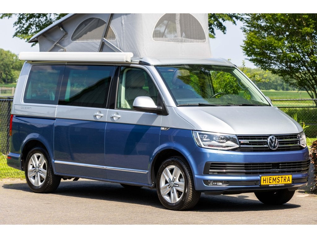 Caravans And Camping Volkswagen