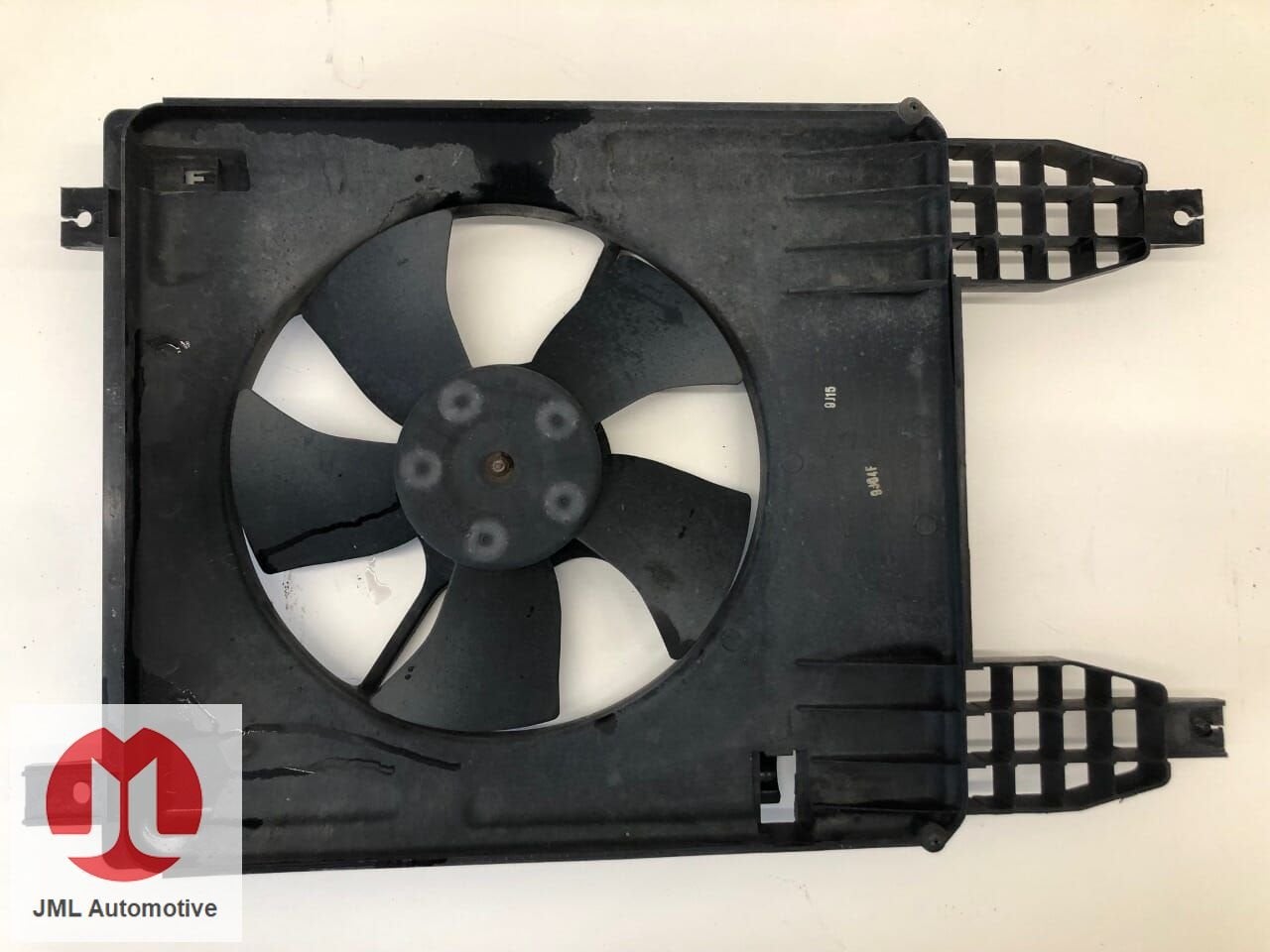 KOELVIN FAN VENTILATOR CHEVROLET AVEO, Gebruikt, -, -, Ophalen of Verzenden