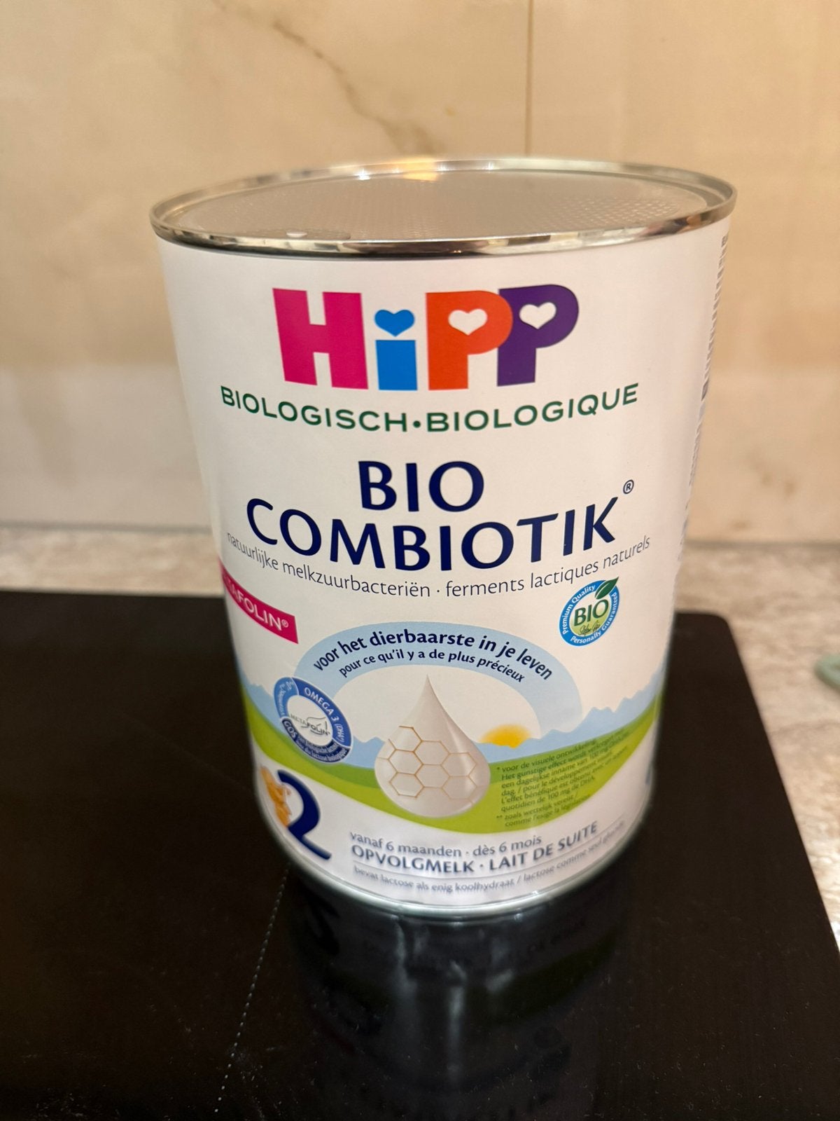 HiiPP BIO Combiotik 2, Ophalen of Verzenden, Nieuw, Overige typen