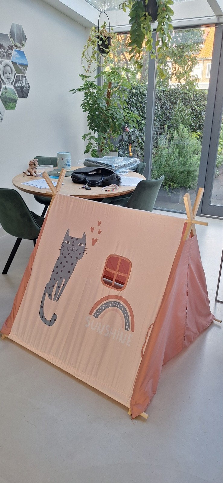 Speeltent voor €10!, Ophalen, Zo goed als nieuw