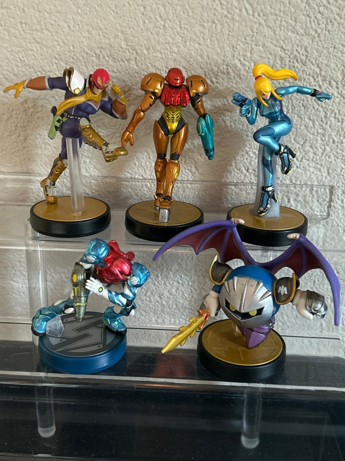 Amiibo Figuren Collectie, Ophalen of Verzenden, Zo goed als nieuw, Switch, Overige typen