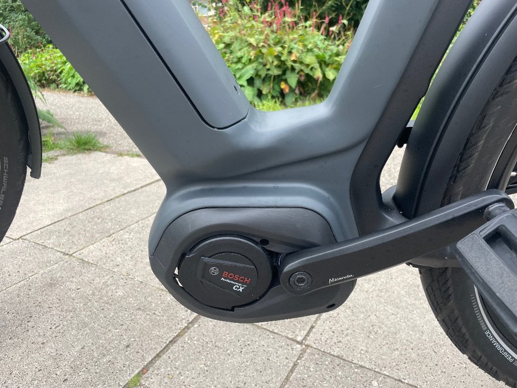 Foto 11 van Nieuw staat Gazelle Eclipse C380 HMB H55 2024 slechts 432 km