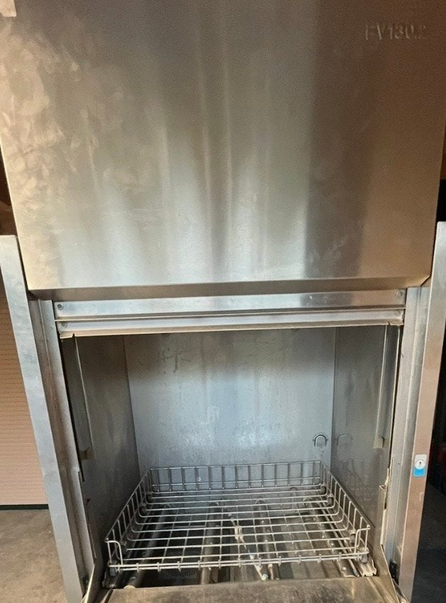 Meiko FV130.2 gereedschapspoelmachine, PANNENWASMACHINE, Ophalen of Verzenden, Gebruikt
