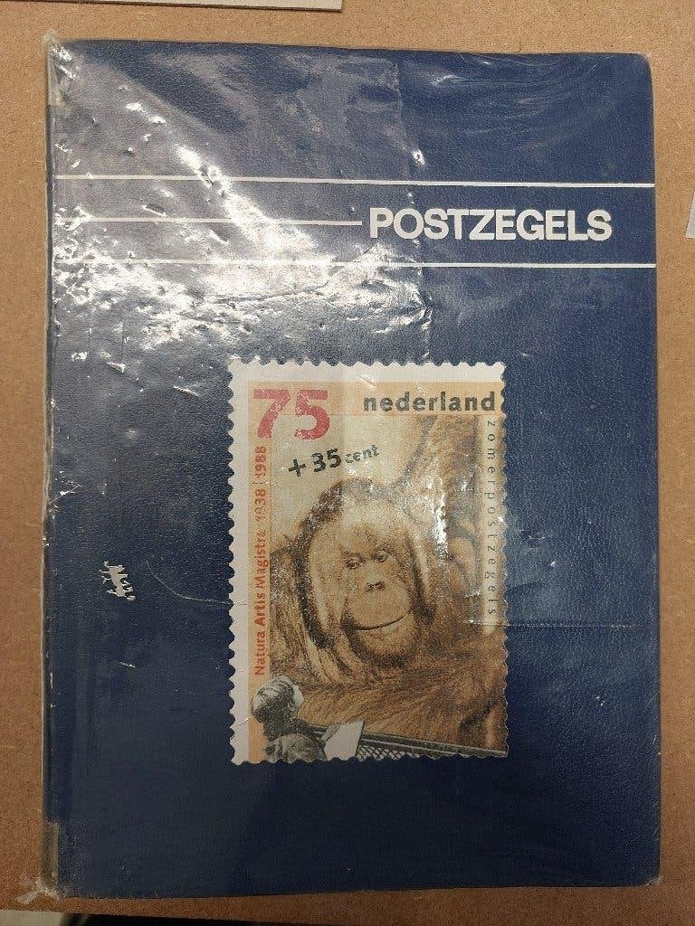 (057) NEDERLAND - Stockboek postfris, Ophalen of Verzenden, Na 1940, Postfris
