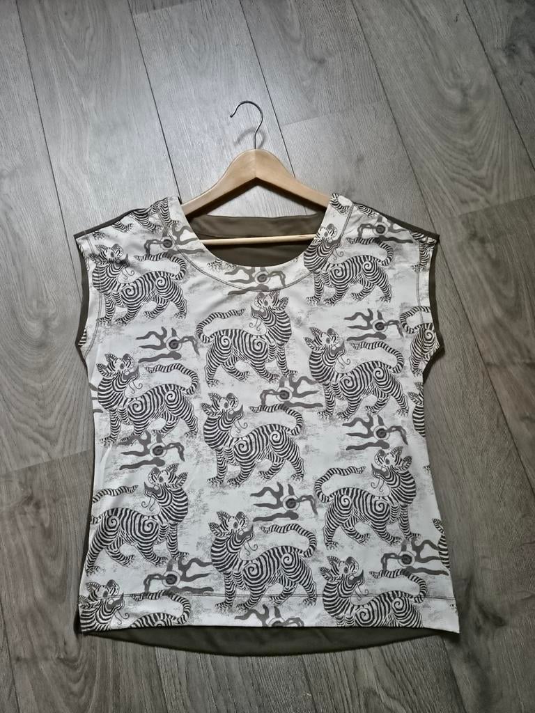 Expresso groen, beige, zwart, maat M, Maat 38/40 (M), Expresso, Ophalen of Verzenden, Zo goed als nieuw