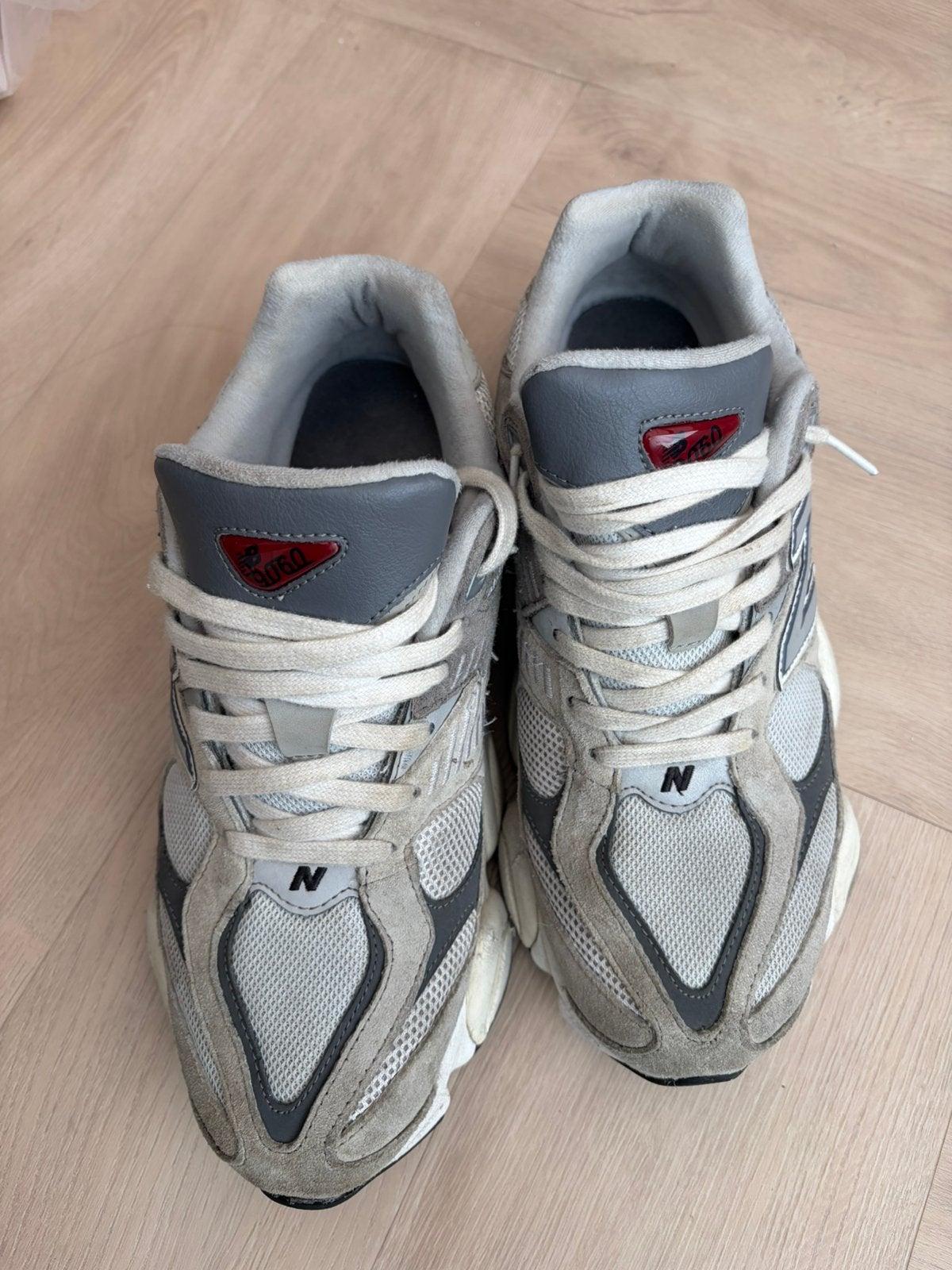 New balance 9060, Ophalen of Verzenden, Gedragen