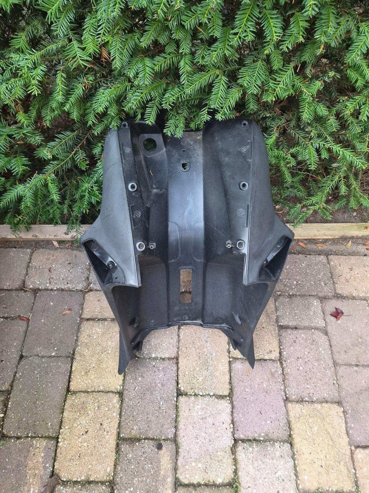 Kymco Agility Beenschild - Gebruikt, Ophalen, Gebruikt, Kap, Kymco