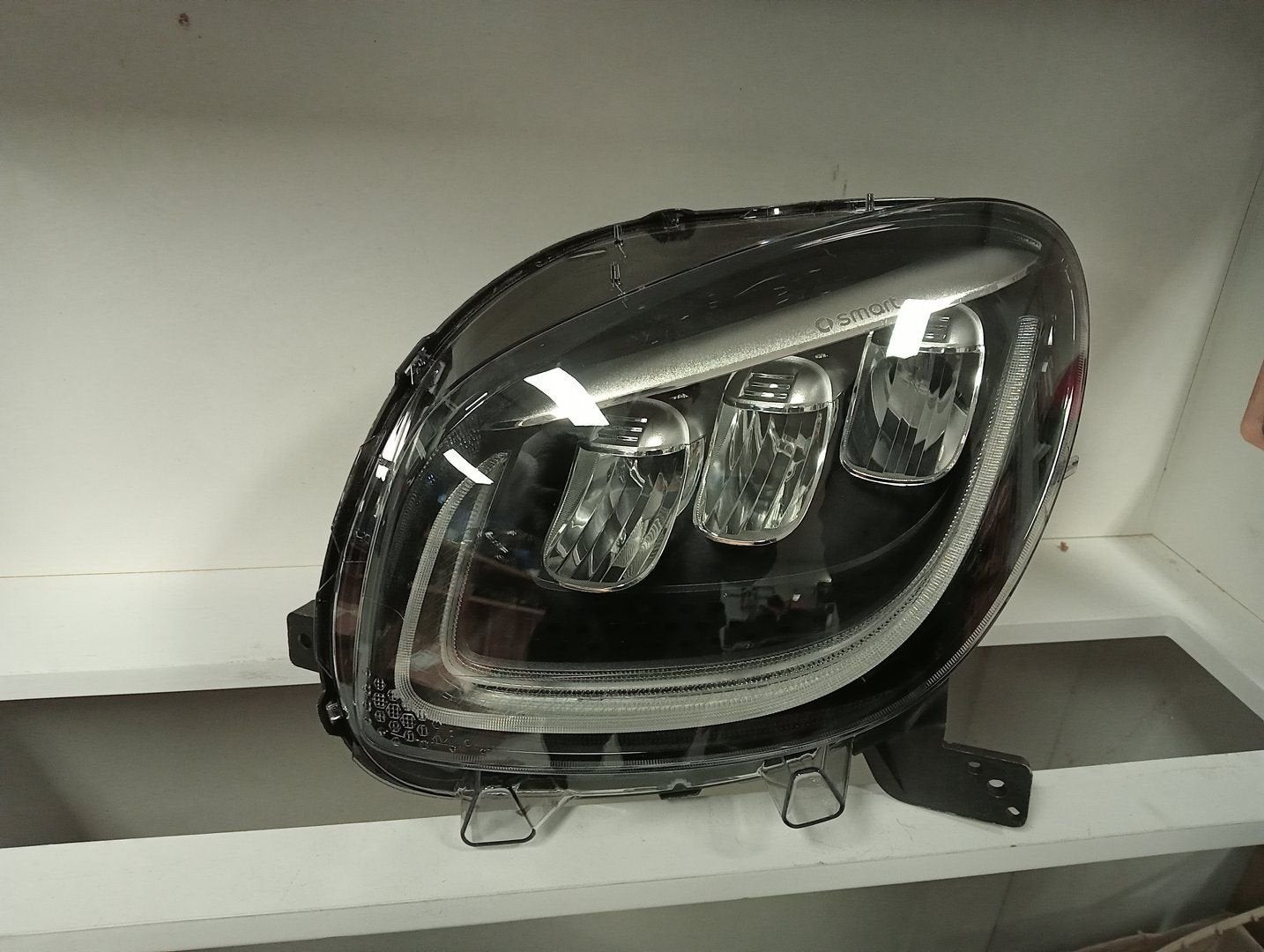 Koplamp Smart Fortwo W453 Full Led, Gebruikt, -, -, Ophalen of Verzenden