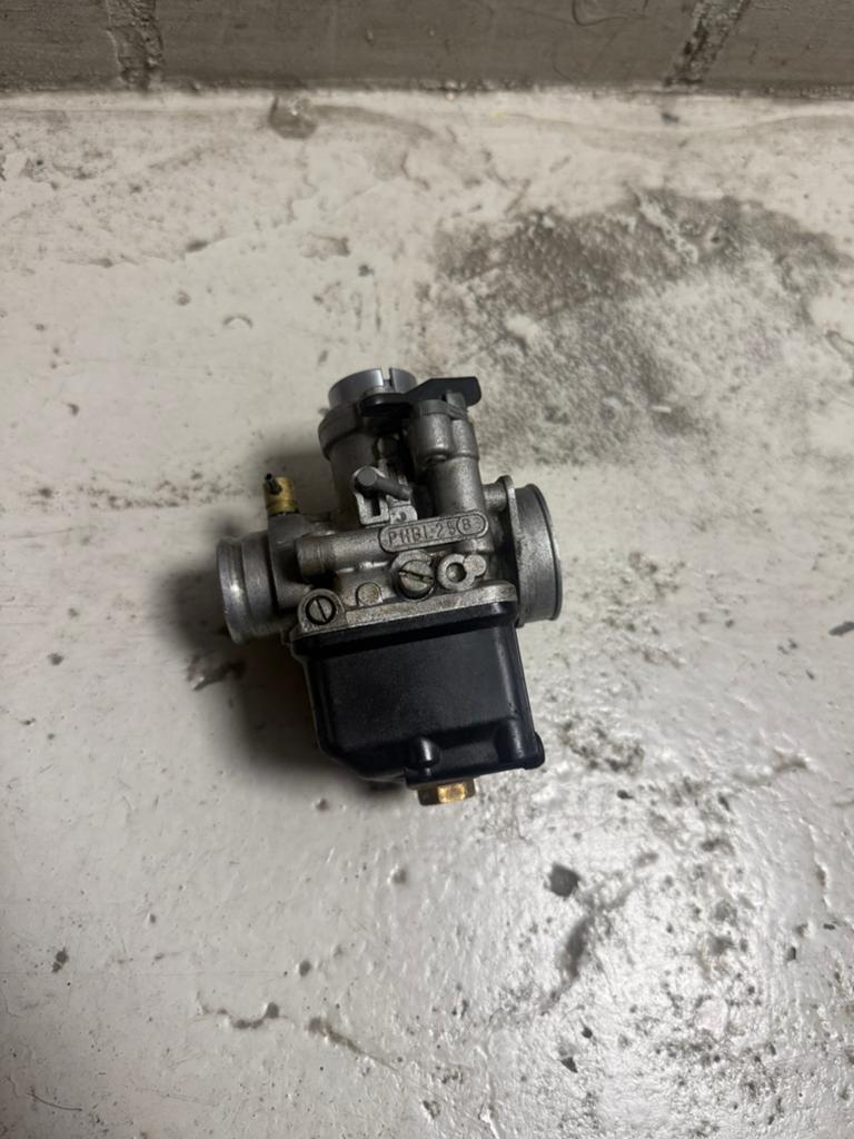 Gilera runner onderdelen, Ophalen, Zo goed als nieuw, Carburateur