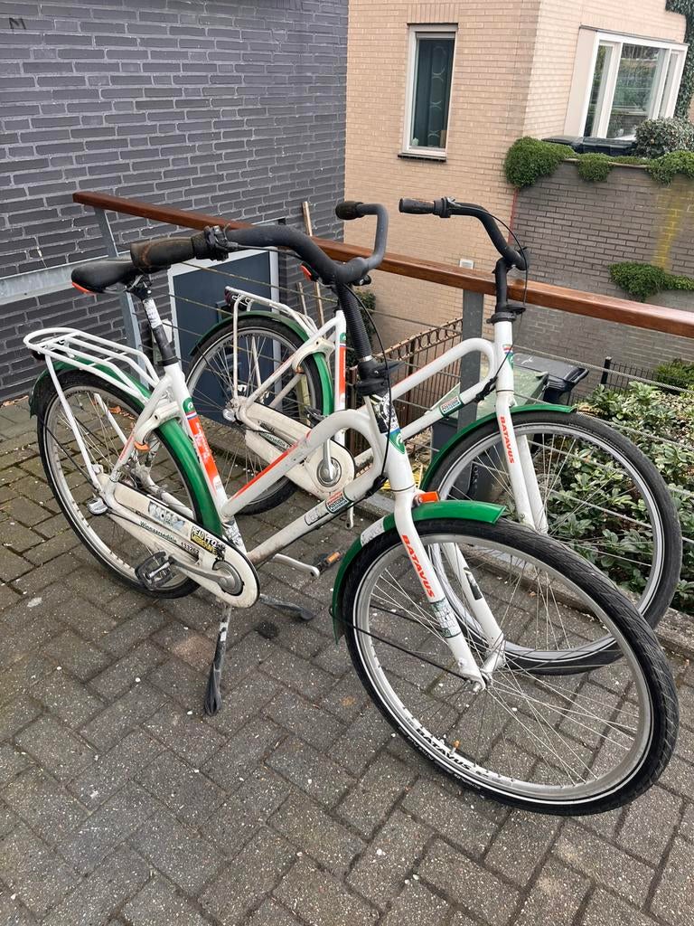 2X loterij fietsen, Ophalen of Verzenden, Zo goed als nieuw