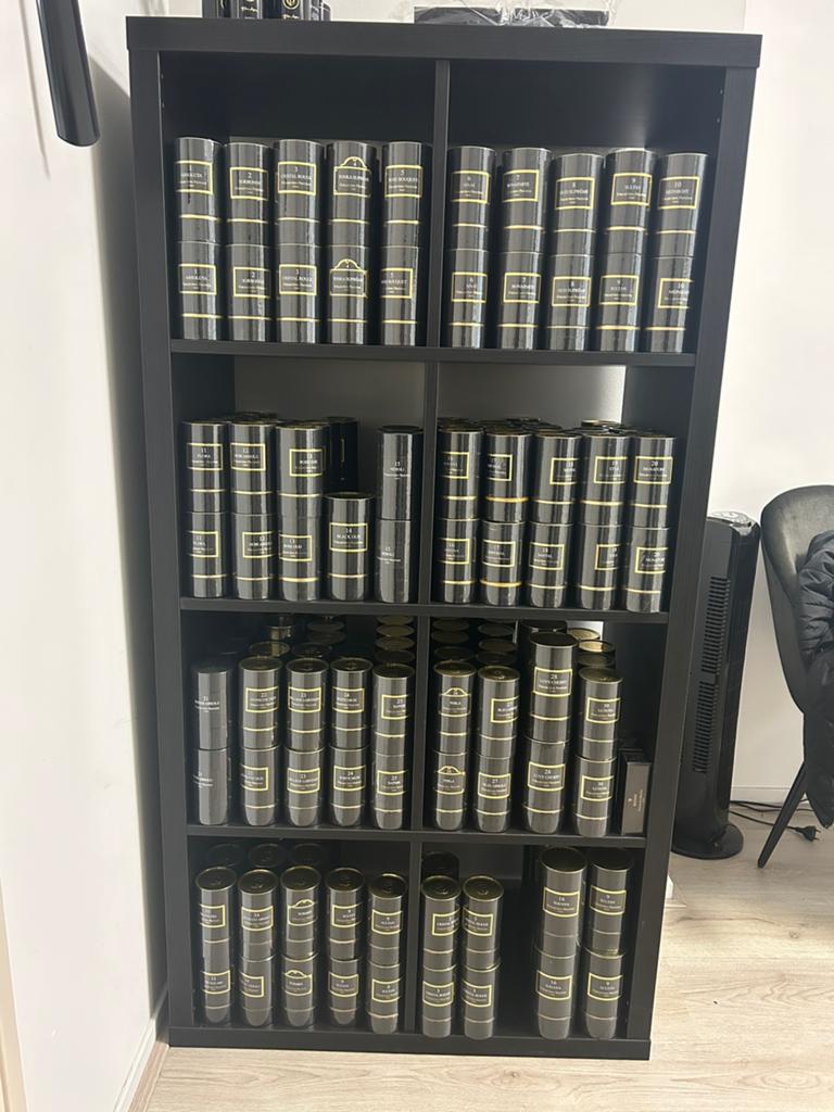 Collection Prestige Parfums 25 euro, Ophalen of Verzenden, Nieuw