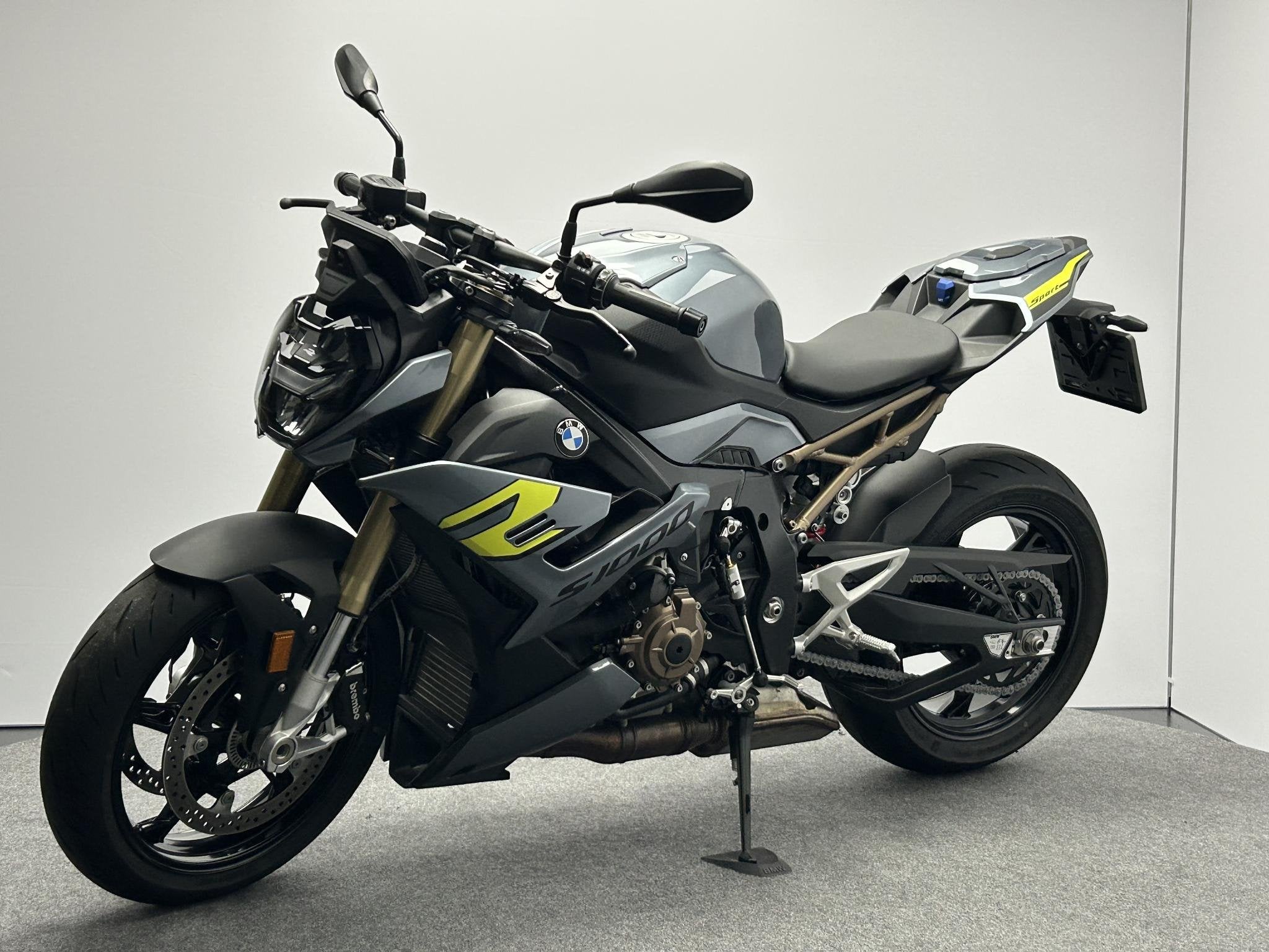 BMW S 1000 R SPORT, Einsteinlaan 5
2289 CC  Rijswijk, NL, Cruise Control, Meer dan 35 kW, Toermotor