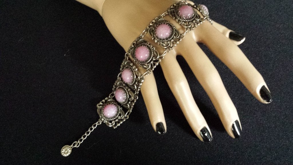 TIROLER Trachten-schmuck <> ARMBAND Oktoberfest, Ophalen of Verzenden