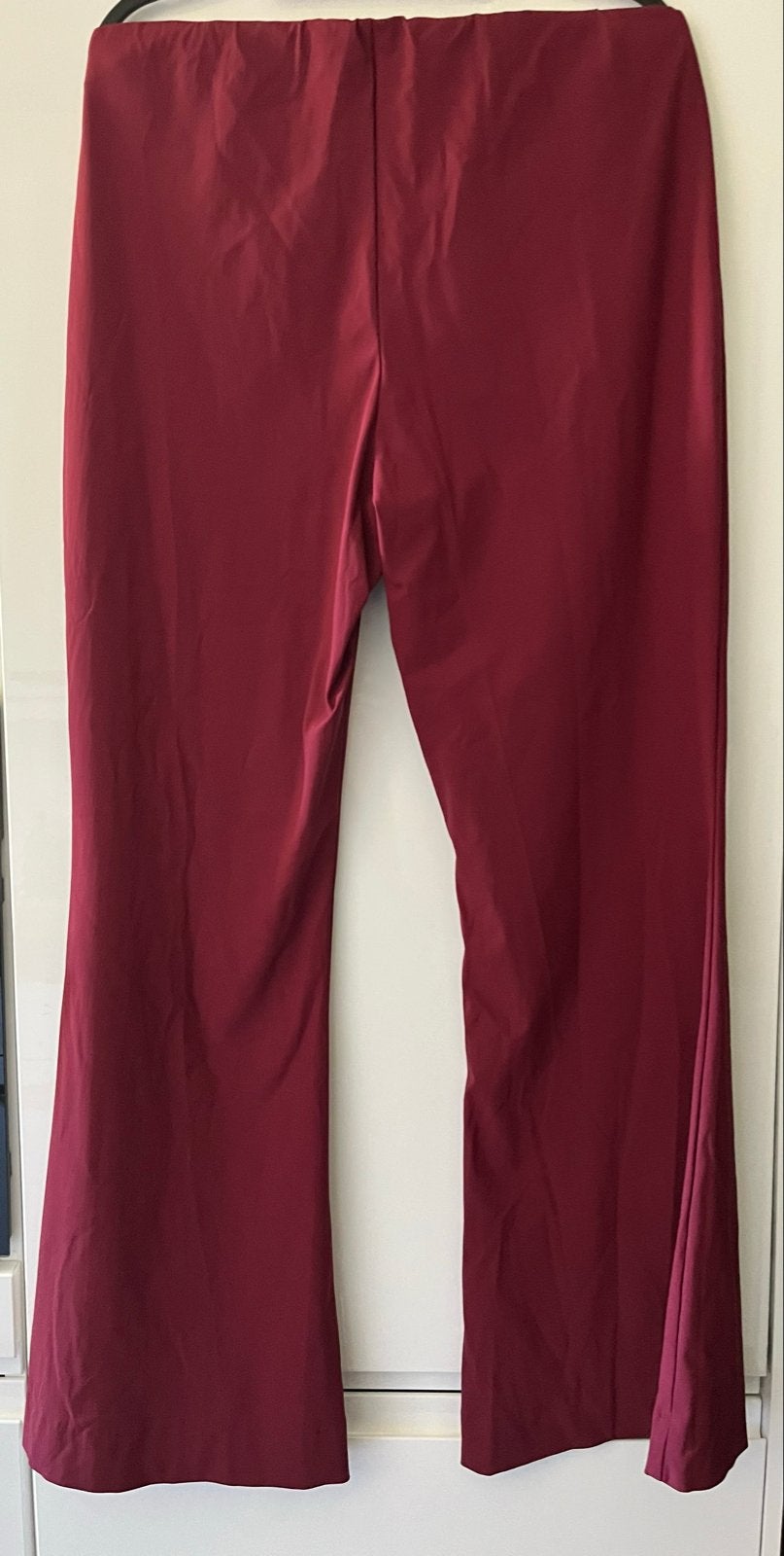 Studio Anneloes Ginger Flair Travelbroek Donkerrood Maat L, Maat 42/44 (L), Ophalen of Verzenden, Zo goed als nieuw, Lang