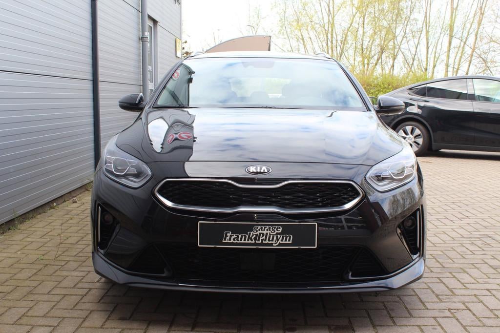Kia Ceed Sportswagon 1.6 GDI PHEV DynamicPlusLine, 8 kWh, Gebruikt, Euro 6, Met garantie (alle)