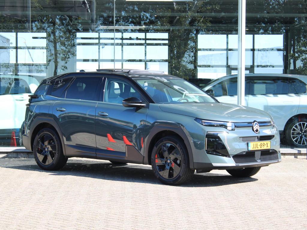 Citroën C5 Aircross 1.2 Hybrid 145pk Max Automaat | Trekhaa, Automaat, Gebruikt, 1199 cc, C5 Aircross
