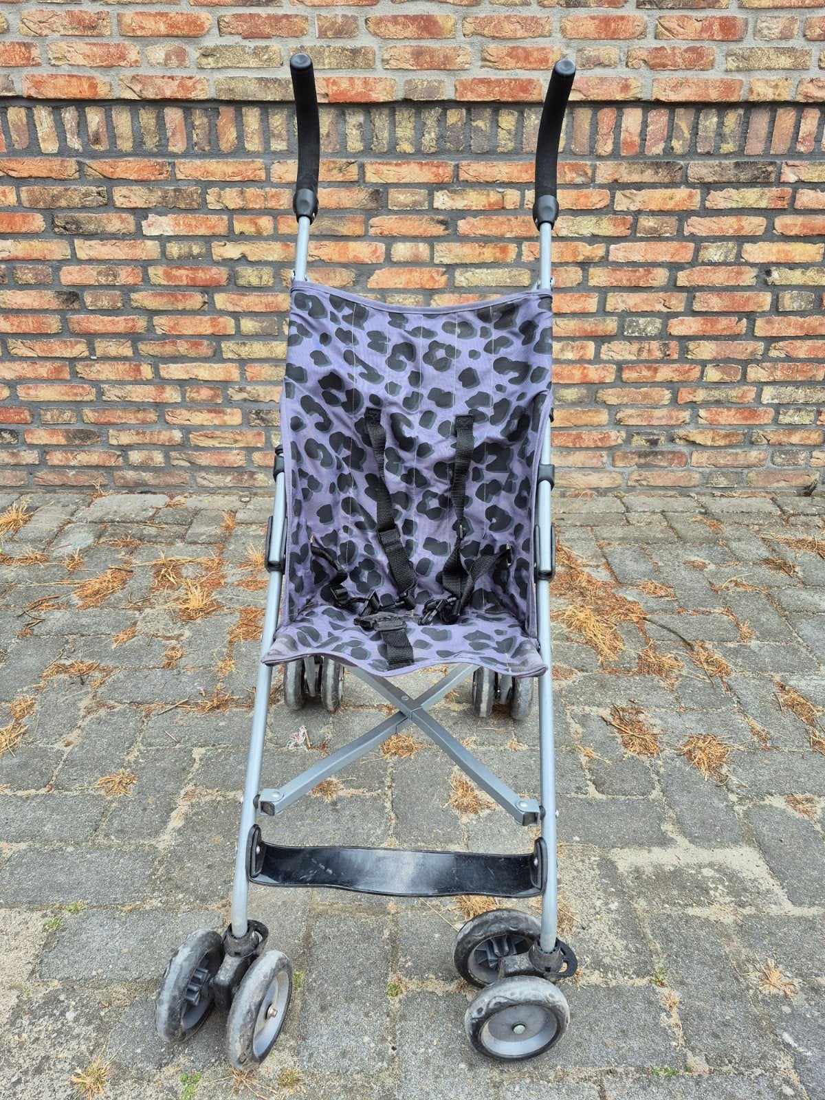 Hema Buggy - Lichtgewicht en Compact, Kinderen en Baby's, Ophalen, Gebruikt, Overige merken