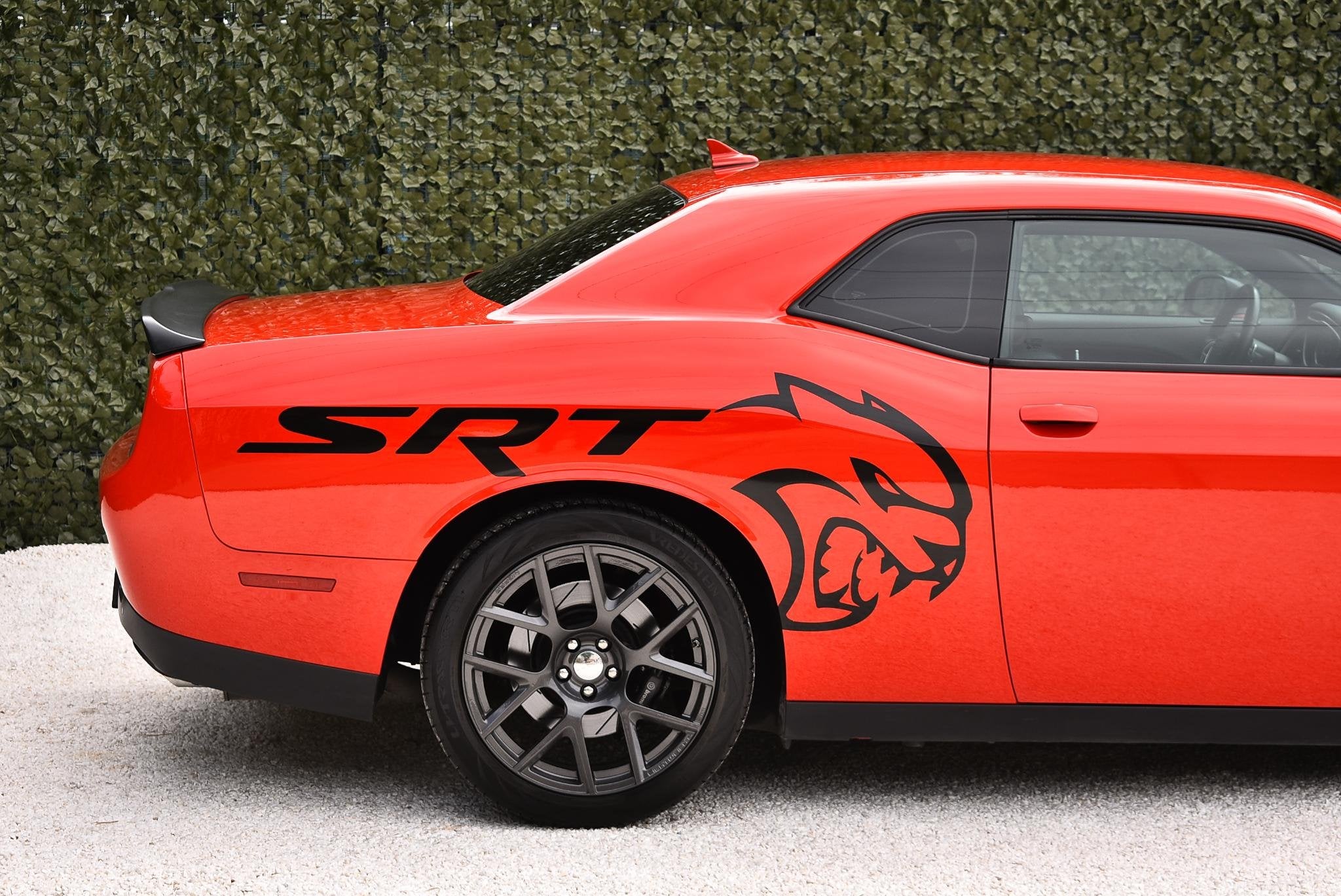 Dodge Challenger SRT Scat Pack 6.4L V8 Hemi MDS, Auto's, Automaat, Bedrijf, Geïmporteerd, 1980 kg