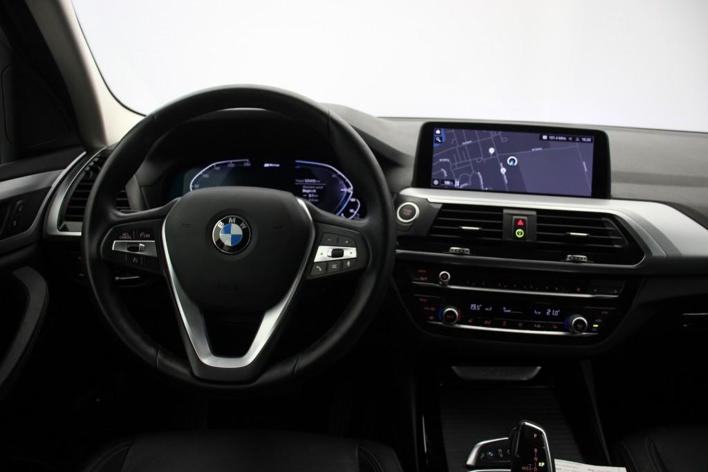 Bmw X3 xDrive30e Bns Ed. Plus - Digitaal Cockpit, Carplay, N, Auto's, BMW, Automaat, 1998 cc, Gebruikt, 4 cilinders