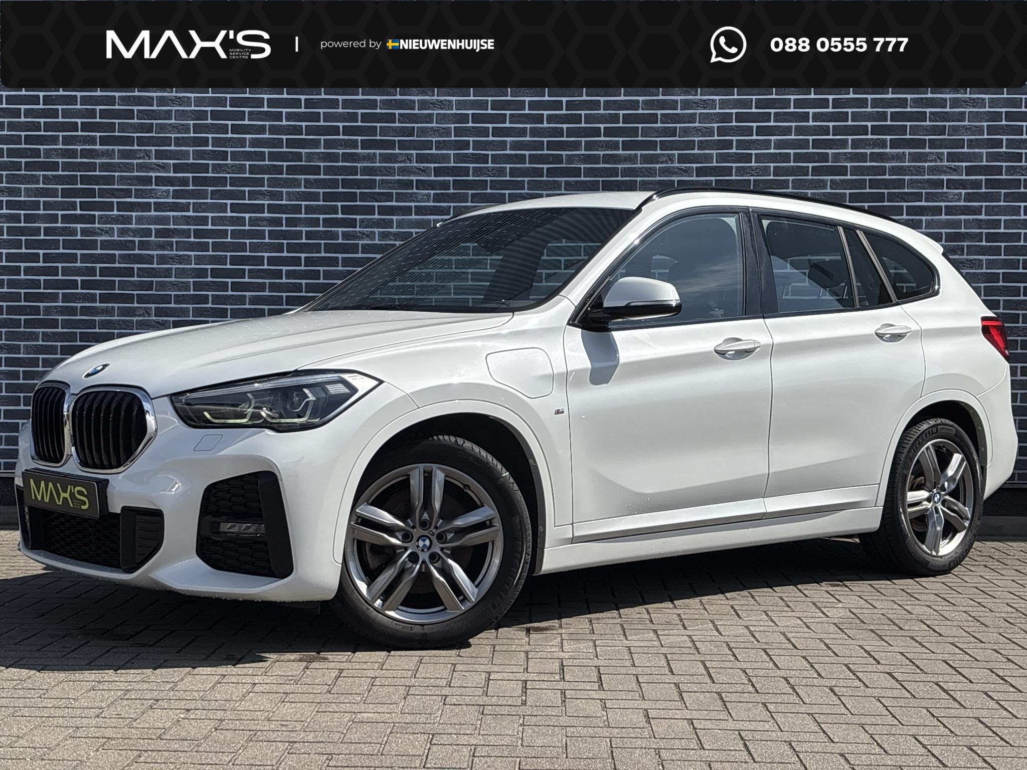 BMW X1 xDrive25e Executive | M-Sport | Parkeersensoren | Ele
