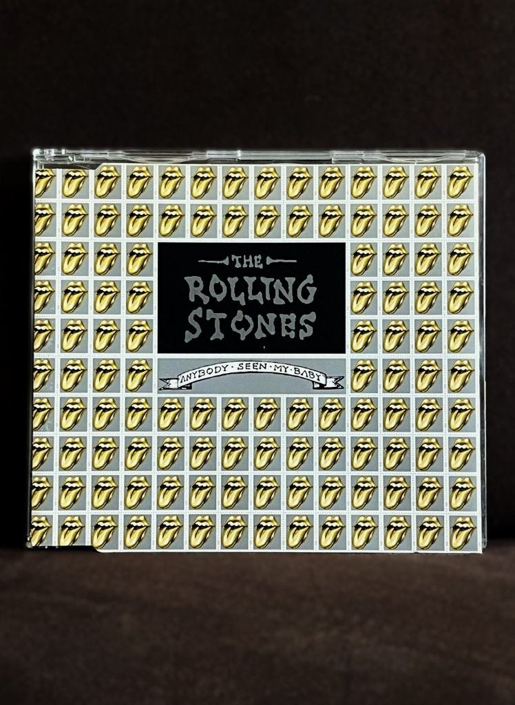 The Rolling Stones – Anybody Seen My Baby (1997, CDM Single), Ophalen of Verzenden, Zo goed als nieuw, Single, Alternative Rock