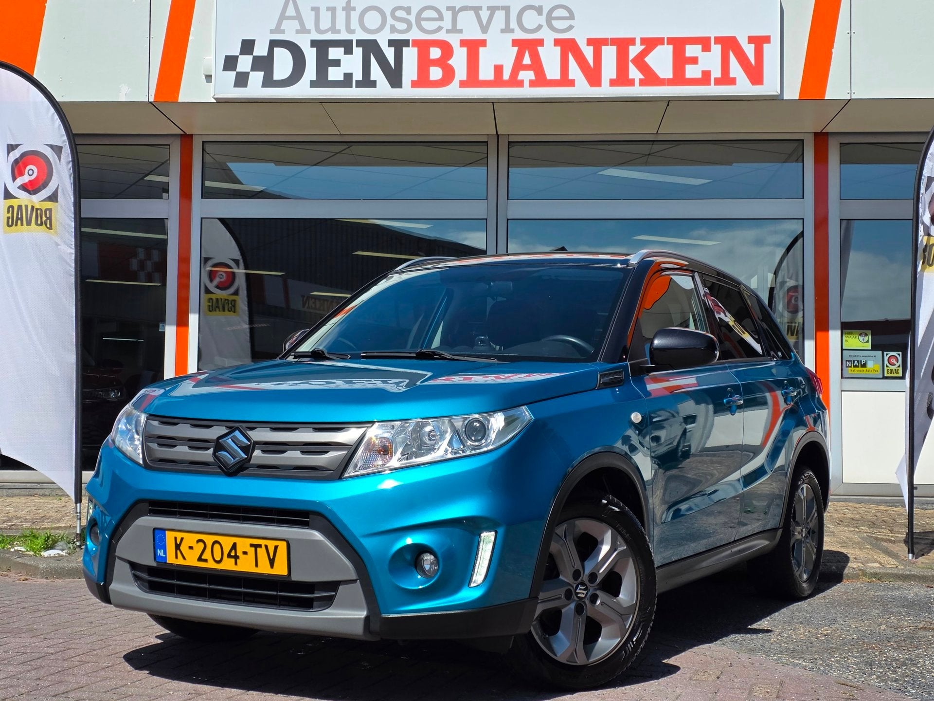 Suzuki Vitara