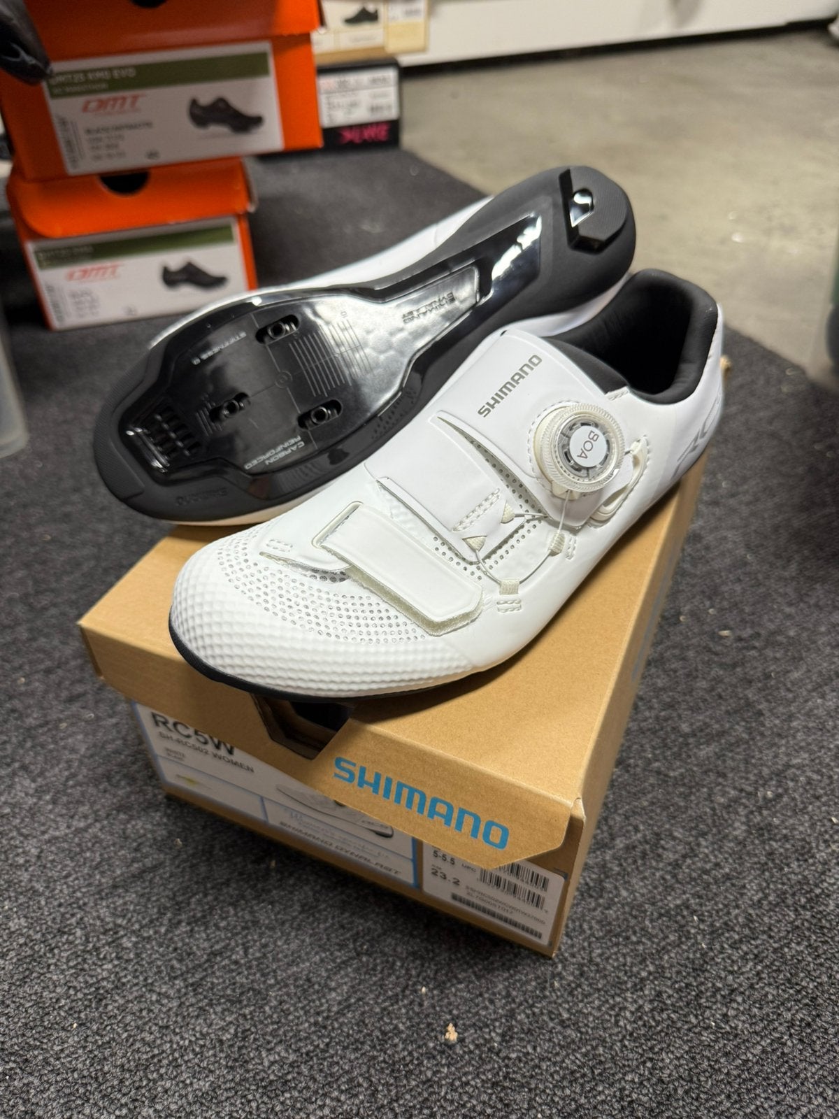Shimano RC5 dames wielerschoenen nieuw maat 37, J, Schoenen, Nieuw, Ophalen of Verzenden