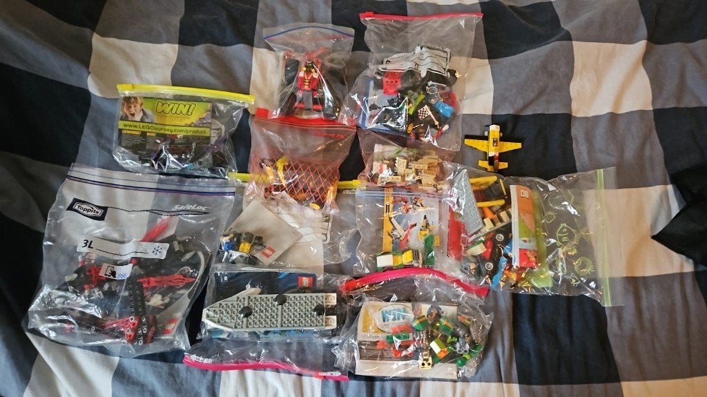 vele lego bouwsets divers en fraai compleet, Ophalen of Verzenden, Nieuw, Lego
