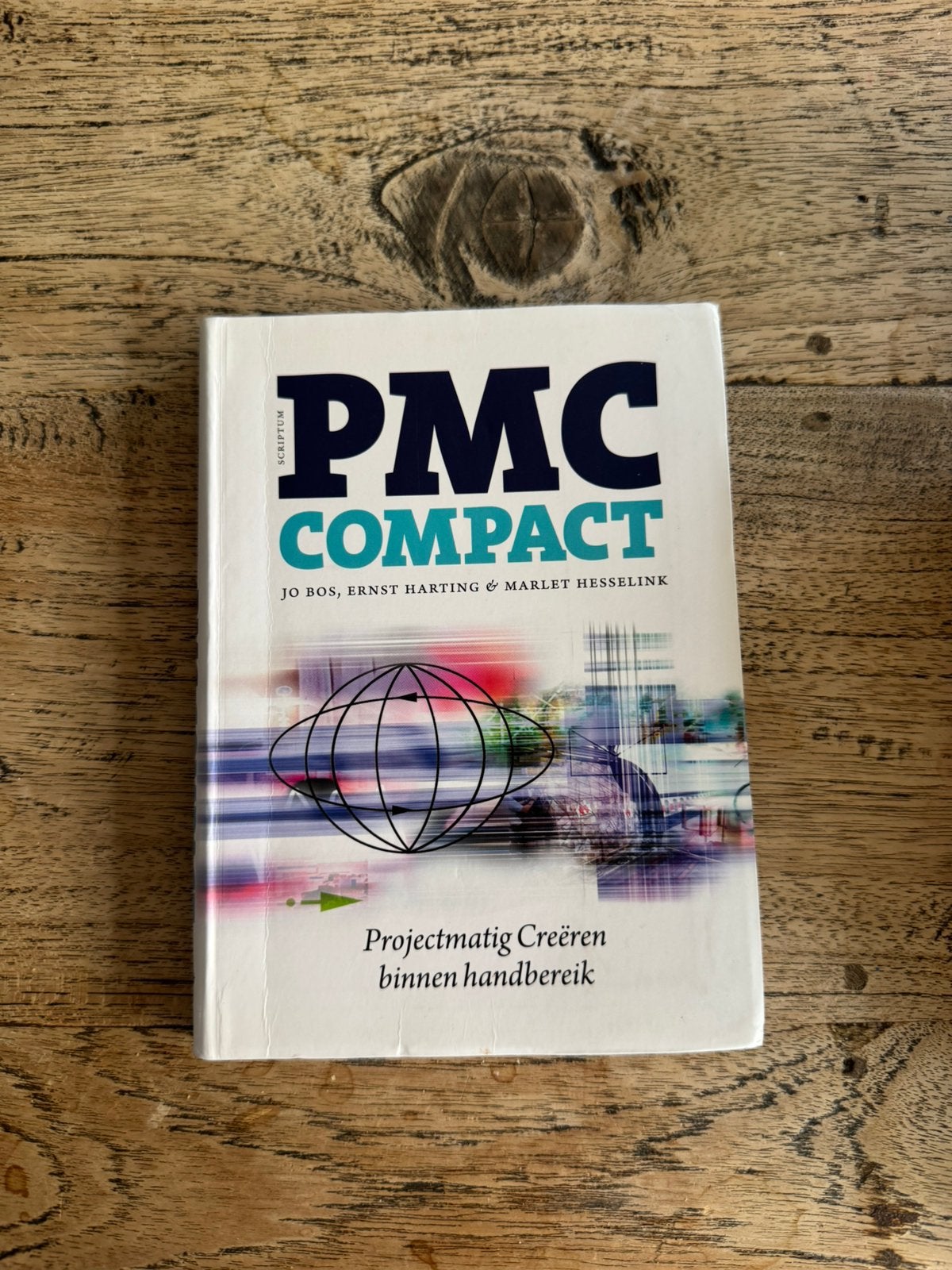 PMC compact boek, Ophalen of Verzenden, Zo goed als nieuw