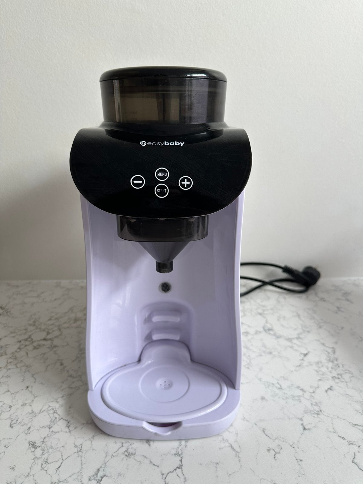 Easybaby milk maker, Kinderen en Baby's, Gebruikt, Flessenmaker, Easybaby, Ophalen