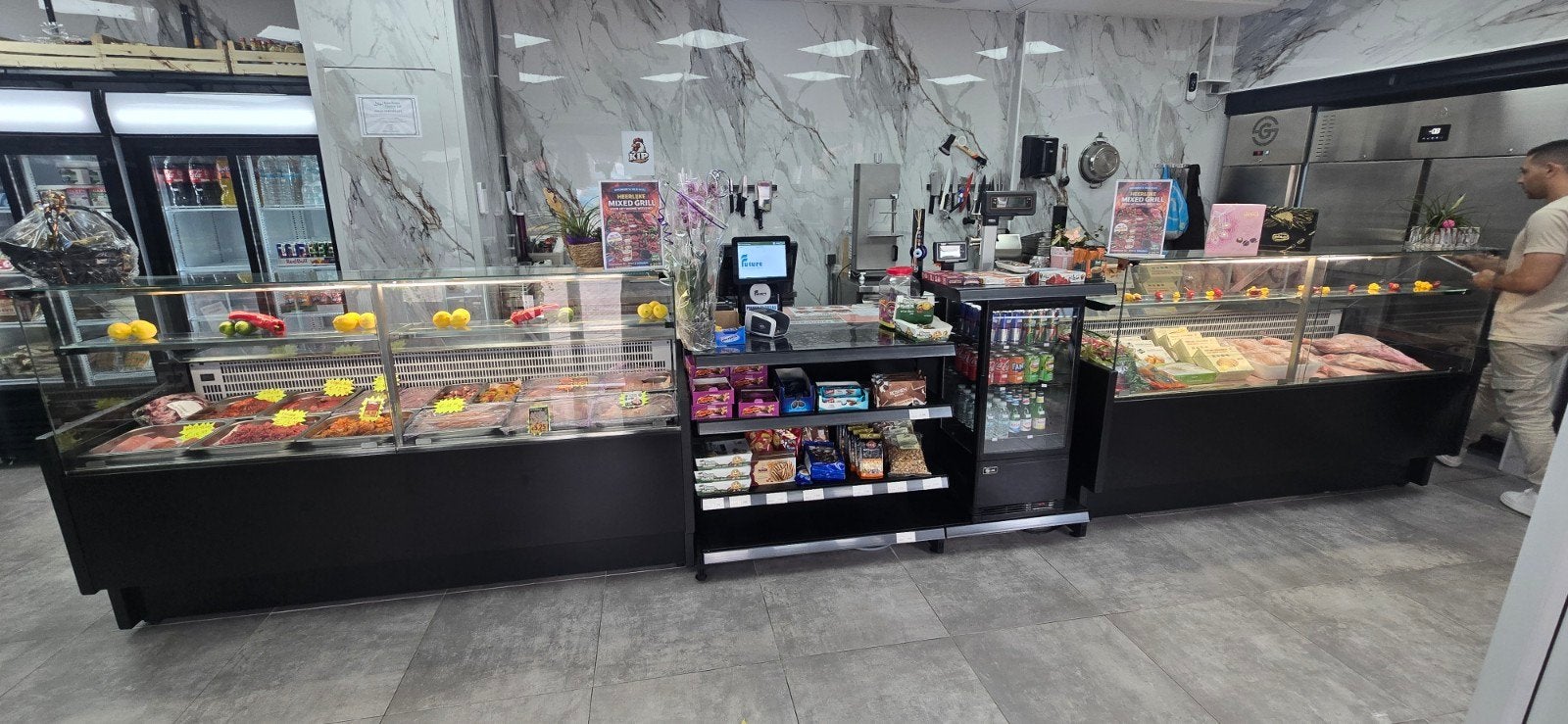 Supermarkt & Halal Vlees ter overname – Schiedam, Zakelijke goederen, Exploitaties en Overnames