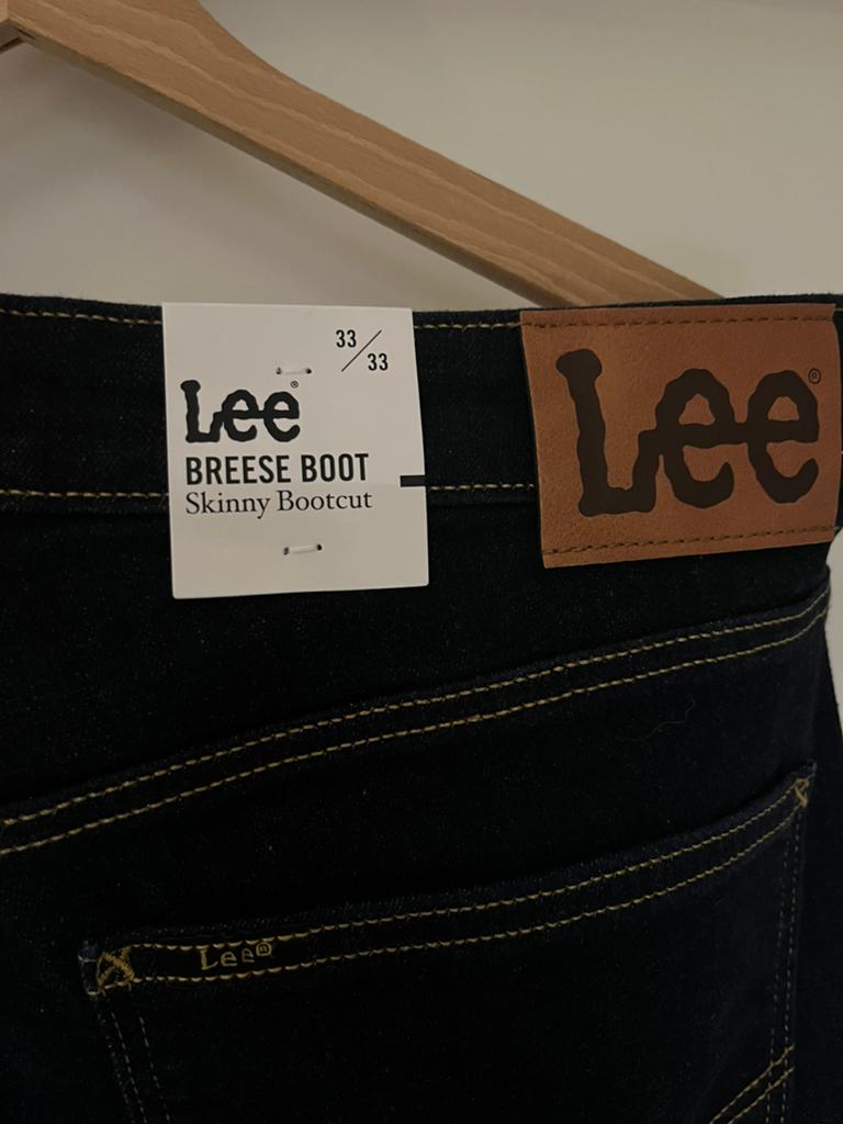 !!NIEUW!! Lee Breese Boot Skinny Bootcut jeans 33/33, Ophalen of Verzenden, Nieuw, Overige kleuren, W33 - W36 (confectie 42/44)