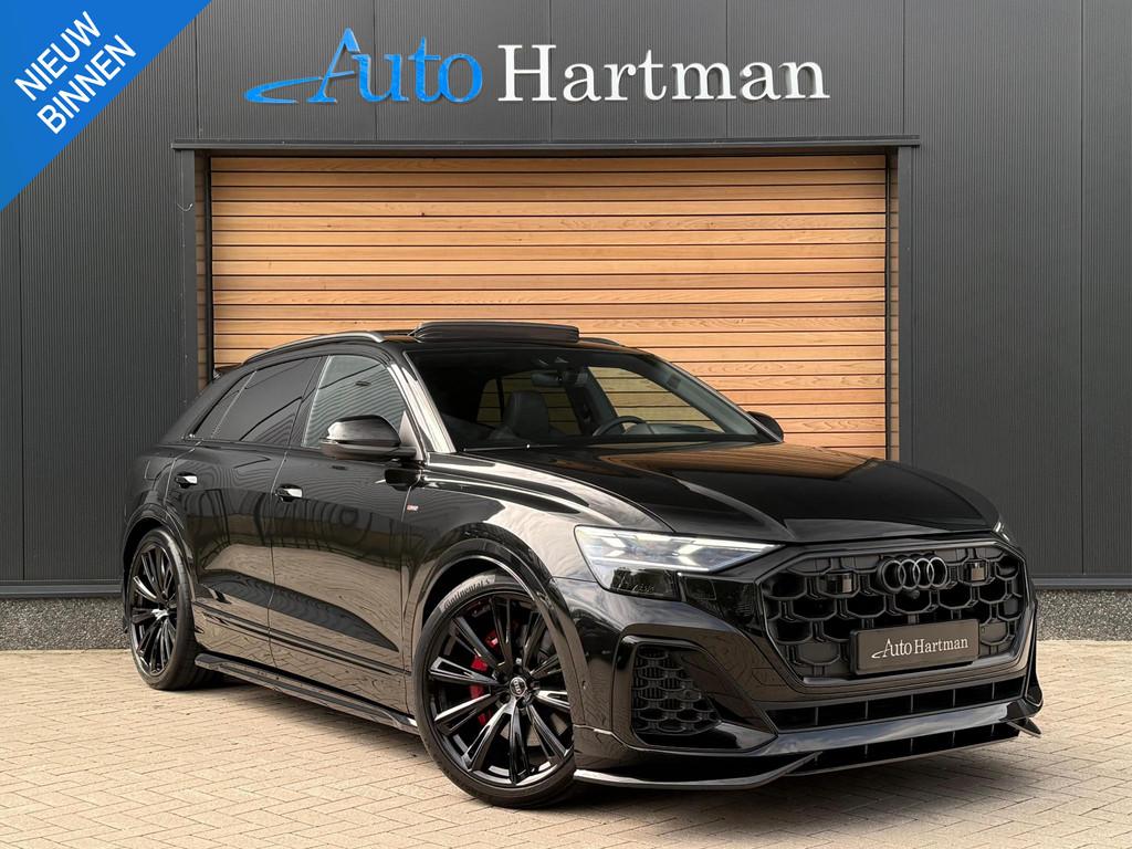 Audi Q8 60 TFSI e quattro Pro Line S Competition SQ8|PANO|HE, Automaat, Gebruikt, 2995 cc, Q8