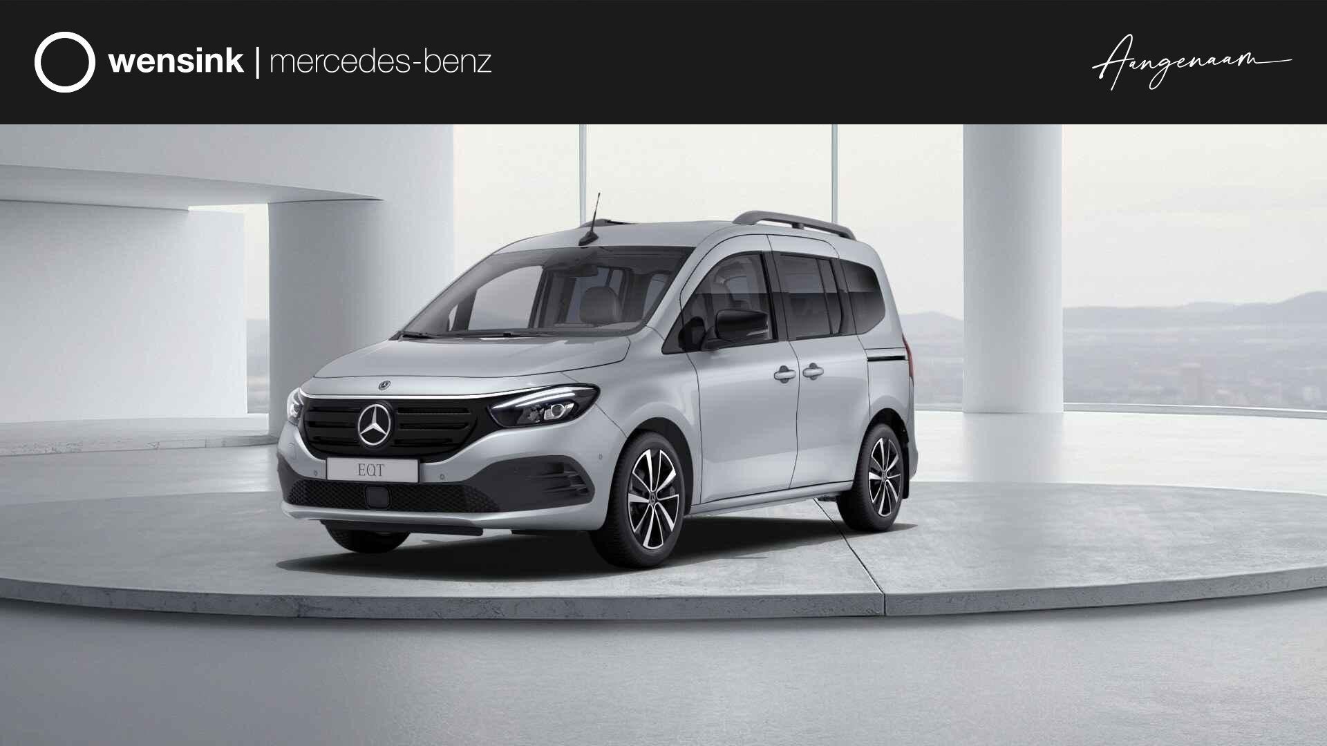 Mercedes-Benz EQT Tourer 200 L1 Premium Plus 45kWh