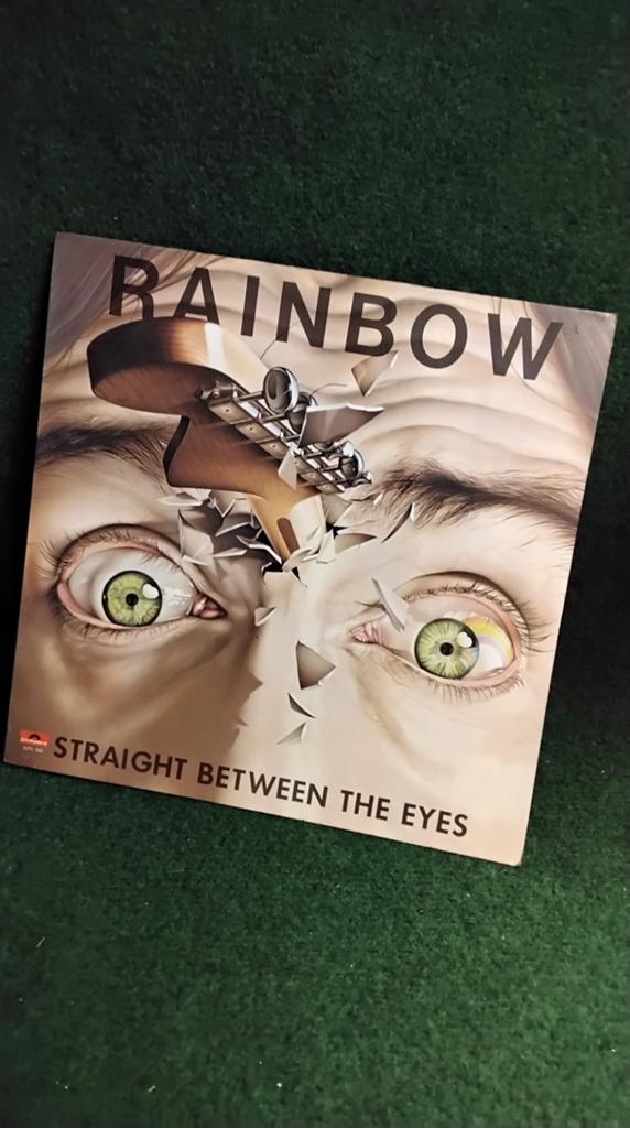 RAINBOW, Ophalen of Verzenden, Gebruikt