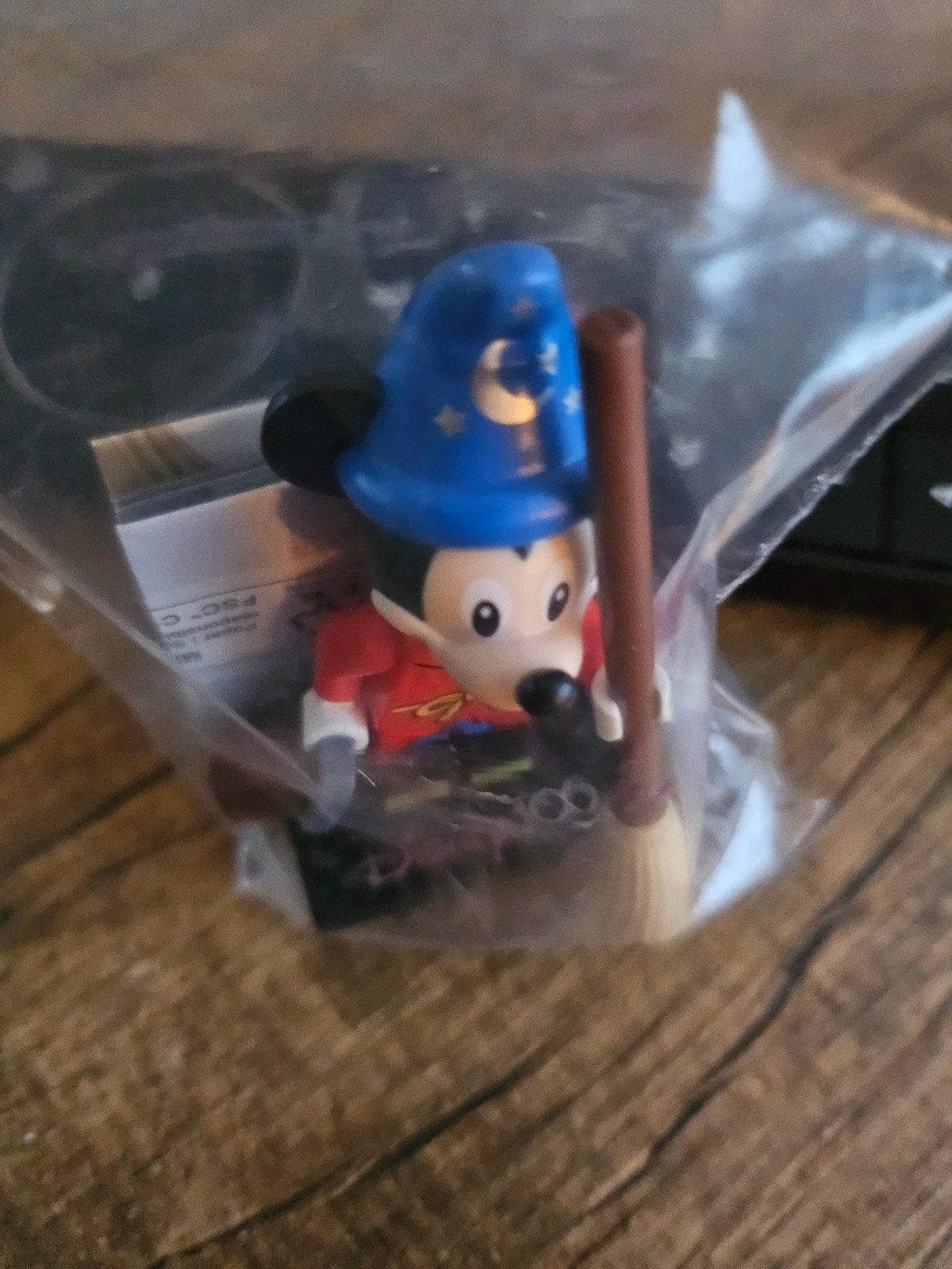 Mickey en Katrien 100 Jaar Disney Minifiguren, Ophalen of Verzenden, Nieuw